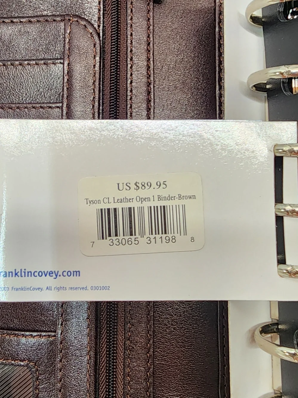 Franklin Covey brand new